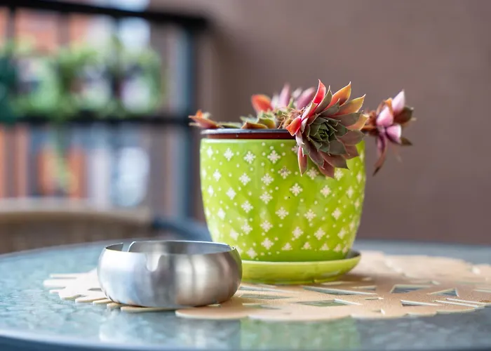 아파트 Blue-angel-lux